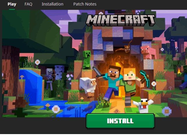 Minecraft: Java & Bedrock Edition for PC and laptop