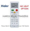 HAIER AC Remote Control. 