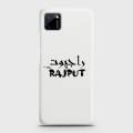 Realme_C11 Cover - SkinLee HQ Hard Case - Caste Name Rajput Customized Cover - SKINLEE-682-1-682-483. 