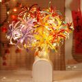 Gifts Glowing Colorful Firework DIY Fireworks Lights Hand Fireworks Twist Stick Fireworks Lantern Material Package Home Atmosphere Decor Firework Twist Stick Set. 