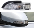 Toyota Corolla 2015-20 Side mirror indicator light  CHINA | Imported CHINA Side Mirror Signal Lamp/Indicator light for GLI AQUA Vitz Preas LEFT or Right  | Car Door Side Mirror Altis XLI, GLI 2015-2023 High Quality L/R. 