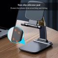 Universal Phone Stand For iPhone 12 Pro 11 Xiaomi Samsung Foldable Desktop Phone Holder Desk Phone Holder Universal Cell Phone Holder For Huawei. 