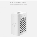 2PCS Silver Ion Module For Dreame X10/S10/W10S/S20/X20/S10 Plus Series Robot Clean Water Tank Ion Odor Sterilization Replacement Accessories. 