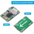 Mini 360 DC to DC Step-Down Buck Converter Power Module MP2307 In Pakistan. 