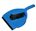 Brush - Hand broom - Dustpan with Brush - Hand Broom and Scoop Dustpan Set (Multicolor). 