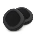 Whiyo 1 Pair of Replacement Ear Pads for Philips SHB7000 SHB7250 SHB7150FB Headphones Cushion Cover Earpads Earmuff. 