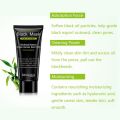 BIOAQUA Black Head Removal Mask Deep Cleansing Skin Charcoal Mask Peel-Off Mask for Blackhead Removal & Pore Minimizing BQY02518. 