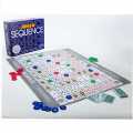 Jumbo SEQUENCE Board Game: Deluxe Edition with Playing Chips - A Fun Family Toy for Parties. 
