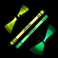JOJOZ Stylish Grind Light Pen Fluorescent Pen Spinning Set(Can't Write). 