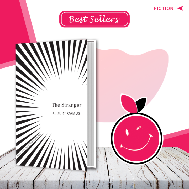 The Stranger By Albert Camus | Buy Books Online Bookberry | Amazon Bestseller