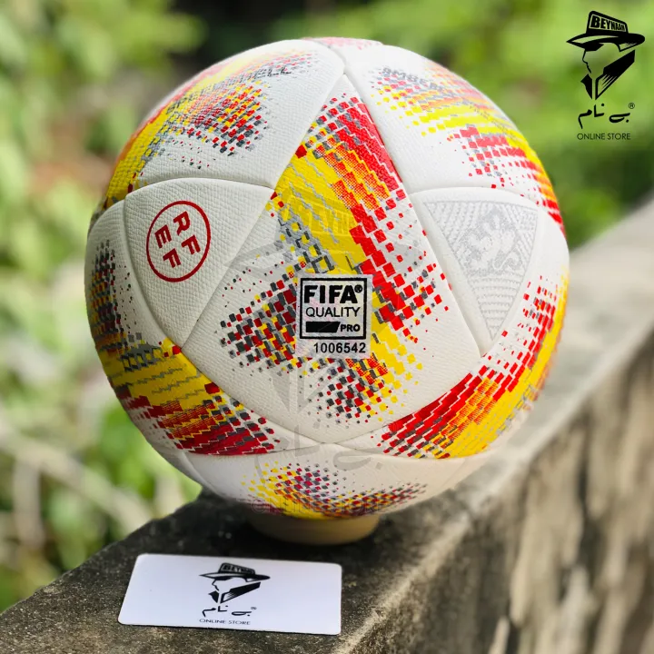 Fifa%2023-24%20Copa%20del%20Rey%20&%20Spanish%20Super%20Cup%20Ball%20Football%20Soccer%20Football%20Match%20Ball,%20Indoor%20Outdoor%20Play,%20Water%20Proof%20Football%20by%20Beynaam%20Online%20Store%20-%20Image%204