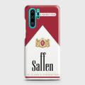 Huawei P30 Pro Cover Case Filter design Hard Cover- Design 24 Cover. 