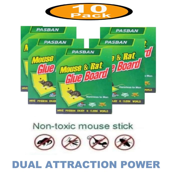 Pack%20Of%2010%20Mouse%20Glue%20Traps%20Glue%20Traps%20Sticky%20Boards%20Mice%20Traps%20strong%20glue%20board%20Rat%20Trap%20Glue%20Insect%20Lizard%20Spider%20Cockroach%20Rodent%20Snake%20mouse%20trapper%20rat%20glue%20mouse%20trap%20book%20rat%20killer%20glue%20-%20Image%202