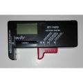 Battery / Cell Tester for 1.5v AA AAA C D type 9v battery. 