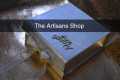 luxury box/gift box/hard rigid box/box with name/size 10x8x3.5 inches. 