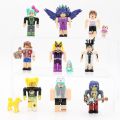 2022 New Roblox Robot Riot 4 Figure Pack Mix & Match Set Action Figure Toys Kids Gifts 12 Types. 