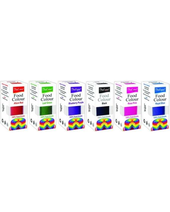 Food Colours - 7 gm