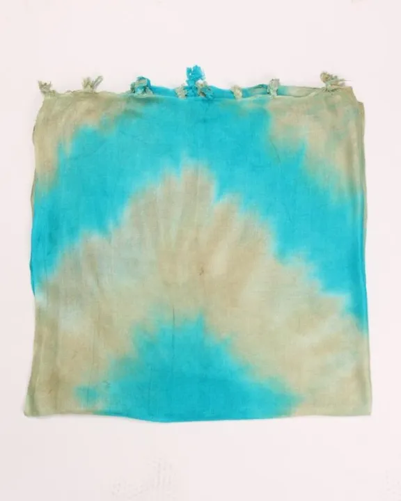 Turquoise%20Tie%20and%20Die%20Stole%20For%20Women%20-%20Image%203