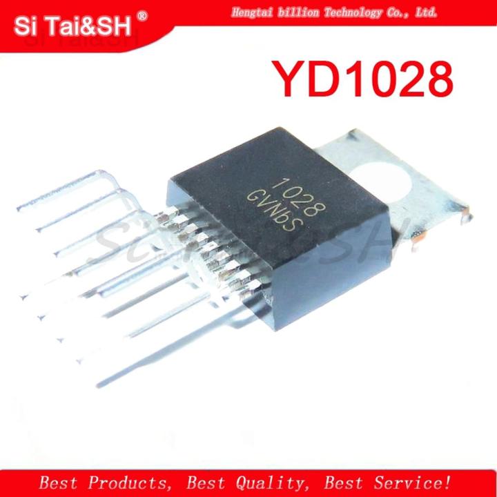 【Universal Car Parts Store】 YD1028 1028 Audio IC