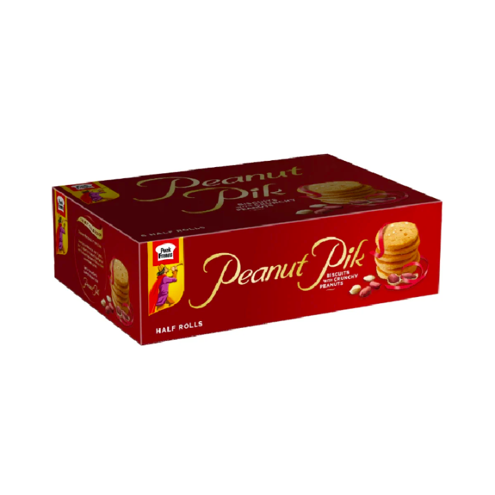 Peanut Pik  Biscuit 8Pec/Box