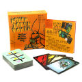 German Cockroach Series Card Board Game Kids Family Party Playing Desktop Toy. 