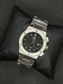 Hublot Chain Watch - Silver. 