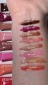 Rhode Lip Gloss – Long-Lasting, Moisturizing, Non-Stick, No-Budge Lip Stain with Velvet, Mirror Finish – Plumping, Smooth, and Delicate for a Glass-Like Shine Rhode Dupe,Hydrating lipgloss , Rhode Lipgloss Original Rhode lip peptide finest dupe. 