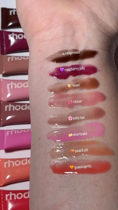 Rhode%20Lip%20Gloss%20%E2%80%93%20Long-Lasting,%20Moisturizing,%20Non-Stick,%20No-Budge%20Lip%20Stain%20with%20Velvet,%20Mirror%20Finish%20%E2%80%93%20Plumping,%20Smooth,%20and%20Delicate%20for%20a%20Glass-Like%20Shine%20Rhode%20Dupe,Hydrating%20lipgloss%20,%20Rhode%20Lipgloss%20Original%20Rhode%20lip%20peptide%20finest%20dupe%20-%20Image%202