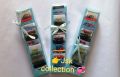 Pack Of 7 - Multicolor Pair Of Summer Socks For newborn Baby 7 Days Socks 0-6 Month. 