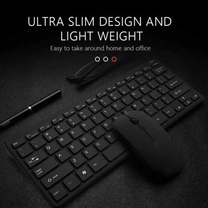 Wireless%20Keyboard%20Mouse%20Mini.2.4G%20Wireless%20Keyboard%20and%20Mouse%20Combo,%20Slim%20Multi%20Device%20Bluetooth%20Keyboard,%20Protable%20Silent%20Keyboards%20%20for%20PC%20Desktop%20Notebook%20Laptop%20,%20LED%20TV%20-%20Image%203