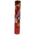 SPIDERMAN THEME PARTY POPPERS - 30 CM PARTY POPPER - SPIDERMAN PARTY POPPERS. 