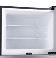 Dawlance Refrigerator 9173 WB Chrome Pro/Hairline Silver/12 CFT/Medium/Fridge/Freezer. 