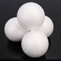 10pcs DIY Party Ball Spheres Decoration 70MM Polystyrene Styrofoam Foam Layor. 