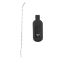Cyberplex Hacking Device, Cyberplex Hacker Tool, Cyberplex Infrared Controller,(Black,for ) Easy to Use. 