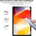 Screen Protector For Xiaomi Redmi Pad SE Screen Protector for Mi Redmi Pad SE 11.0 inch Full Screen Scratch Resistant Tempered Glass. 