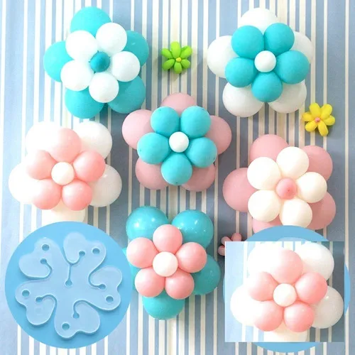 6Pcs%20Flower%20Shape%20Balloon%20Clip%20Happy%20Birthday%20Decoration%20Birthday%20accessories%20Balloons%20for%20Birthday%20,%20Anniversary%20,%20Engagement%20,%20Bridal%20Shower%20and%20Baby%20Shower%20Decoration%20For%20birthday%20balloons%20Happy%20Birthday%20Decoration%20-%20Image%203