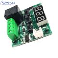 Original HW W1209 12V DC Digital Temperature Controller Board Micro Digital Thermostat -50-110°C Electronic Temperature Temp Control Module Switch with 10A One-Channel Relay and Waterproof Sensor For Incubator Controller. 