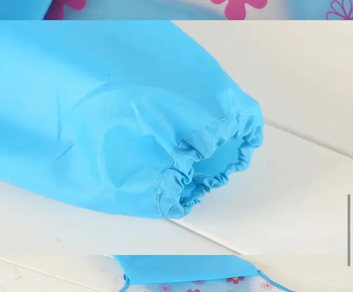 Baby%20Bibs%20Waterproof%20Baby%20Bibs%20Waterproof%20Appron%20Baby%20Aprons%20With%20Sleeve%20Bibs%20For%20Baby%20Boy%20Waterproof%20Bibs%20For%20Baby%20Girl%20Apron%20For%20Kids%20-%20MultiColor%20-%201Pc%20-%20Image%207