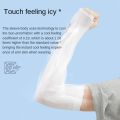 Ready Stock hand sock handsock arm sock inner Unisex Arm Sleeve hand sock muslimah finger glove thumb grip gloves. 