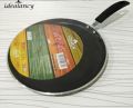 Sonex Non Stick Hot Plate Tawa/Tava 11.5 inches And 12.5 Inches Large For Roti and PAratha making Original High Quality. 