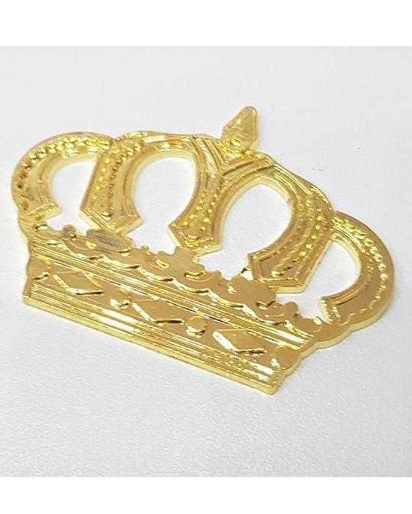 Crown Metal logo
