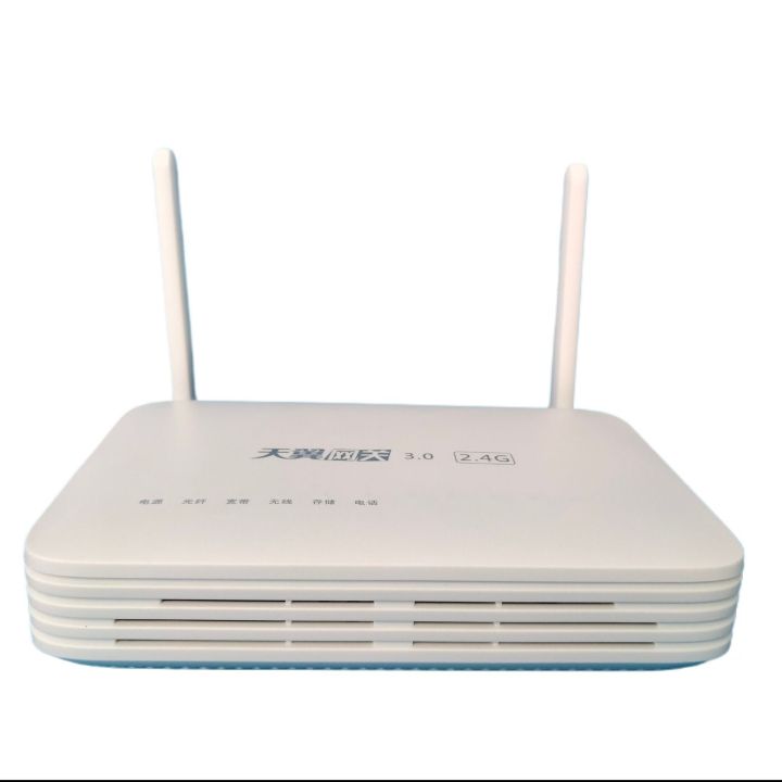 Huawei EchoLife HS8145C5  EPON WIFI Router Fiber Optic Modem Original Branded Used ONU PON ONT Best