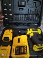 Imported cordless Drill machine Driver 24v with box and 2 batteries. 