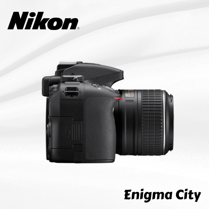 Nikon%20D5300%20DSLR%20Camera%20With%2018%20-%2055mm%20Lens%20-%20Image%202