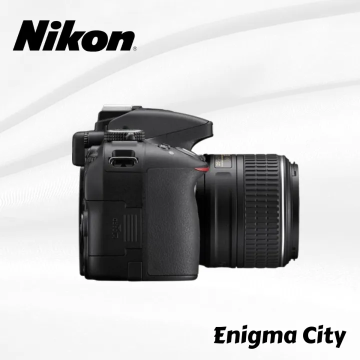 Nikon%20D5300%20DSLR%20Camera%20With%2018%20-%2055mm%20Lens%20-%20Image%202