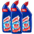 Harpic Toilet Cleaner Original 700ml - Pack of 3. 