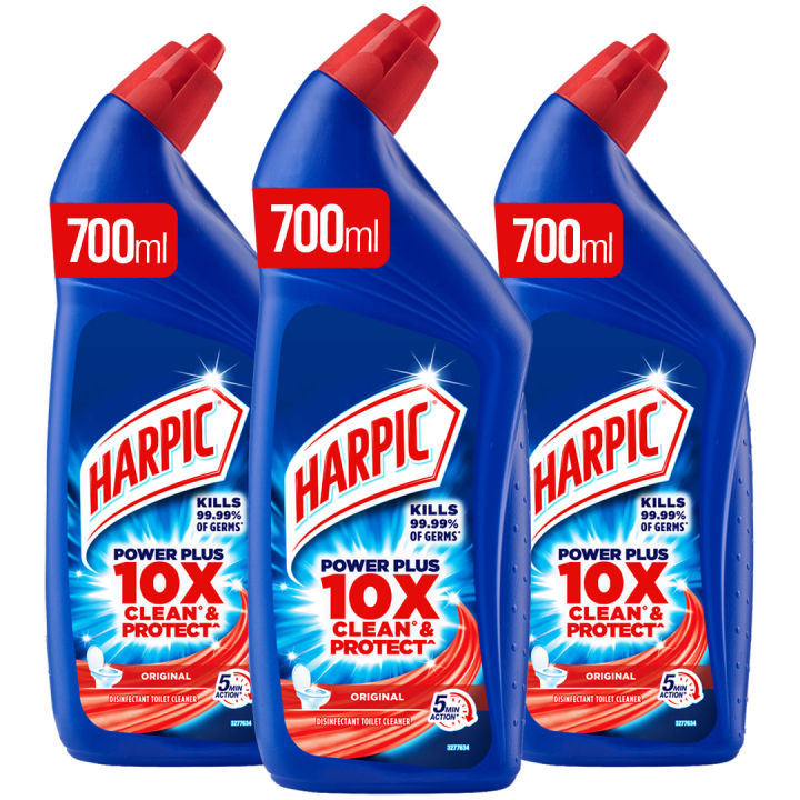 Harpic%20Toilet%20Cleaner%20Original%20700ml%20-%20Pack%20of%203%20-%20Image%202