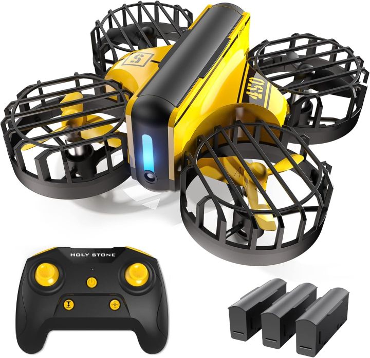 Holy%20Stone%20HS450%20Mini%20Drone,%20Hand%20Operated%20and%20Remote%20Control%20Nano%20Quadcopter%20for%20Kids,%20with%203%20Batteries,%20Throw%20to%20Go,%203D%20Flips,%20Obstacle%20Avoidance,%20Circle%20Flying,%20Altitude%20Hold%20-%20Image%202