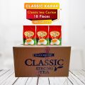Classic Tea Carton | 18 pieces | 400 GM Each. 