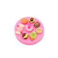 【shengxiong6525】Cartoon ice candy candy cakes silicone mold DIY handmade crafty dessert decoration baking gadgets new. 